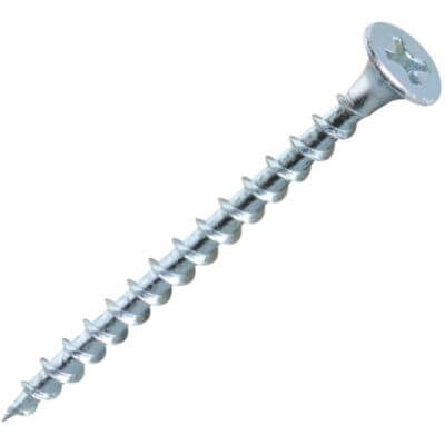 Tornillo Drywall 6x1 1/4" 100 unidades