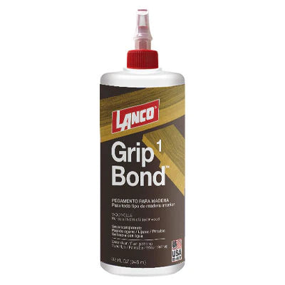 Adhesivo Cola Fría Extra Fuerte Grip Bond 1- 1 LT