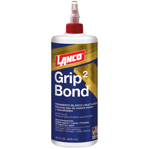 Adhesivo Cola Fría Extra Fuerte Grip Bond 2- 1 LT