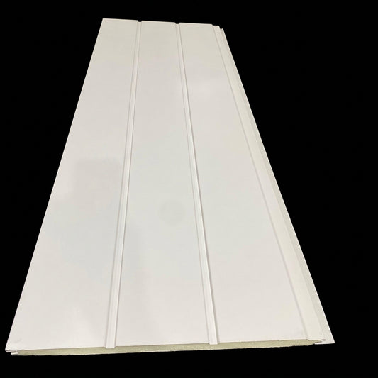 Revestimiento Exterior Fulltech E503-B liso 380x40x1.8cm