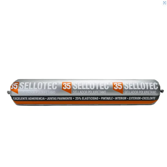 Silicona Tipo Pate Sellotec 590 ml