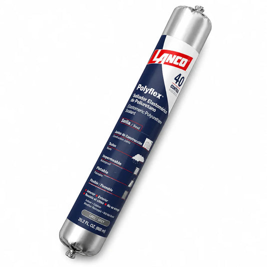 Silicona Tipo Pate Lanco 600 ml