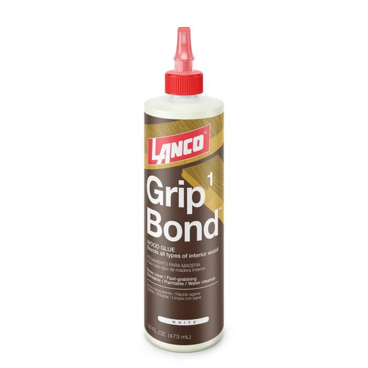 Adhesivo Cola Fría Extra Fuerte  Grip Bond 1- 473 ml