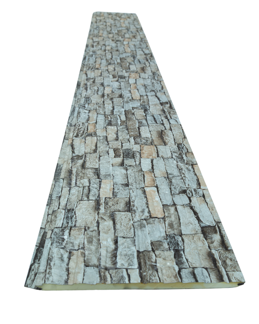 FULLTECH EXTERIOR 3,80M*0,40CM*1,8 CM E401 ROCA 1