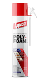 Espuma Poliuretano Lanco 500 ml