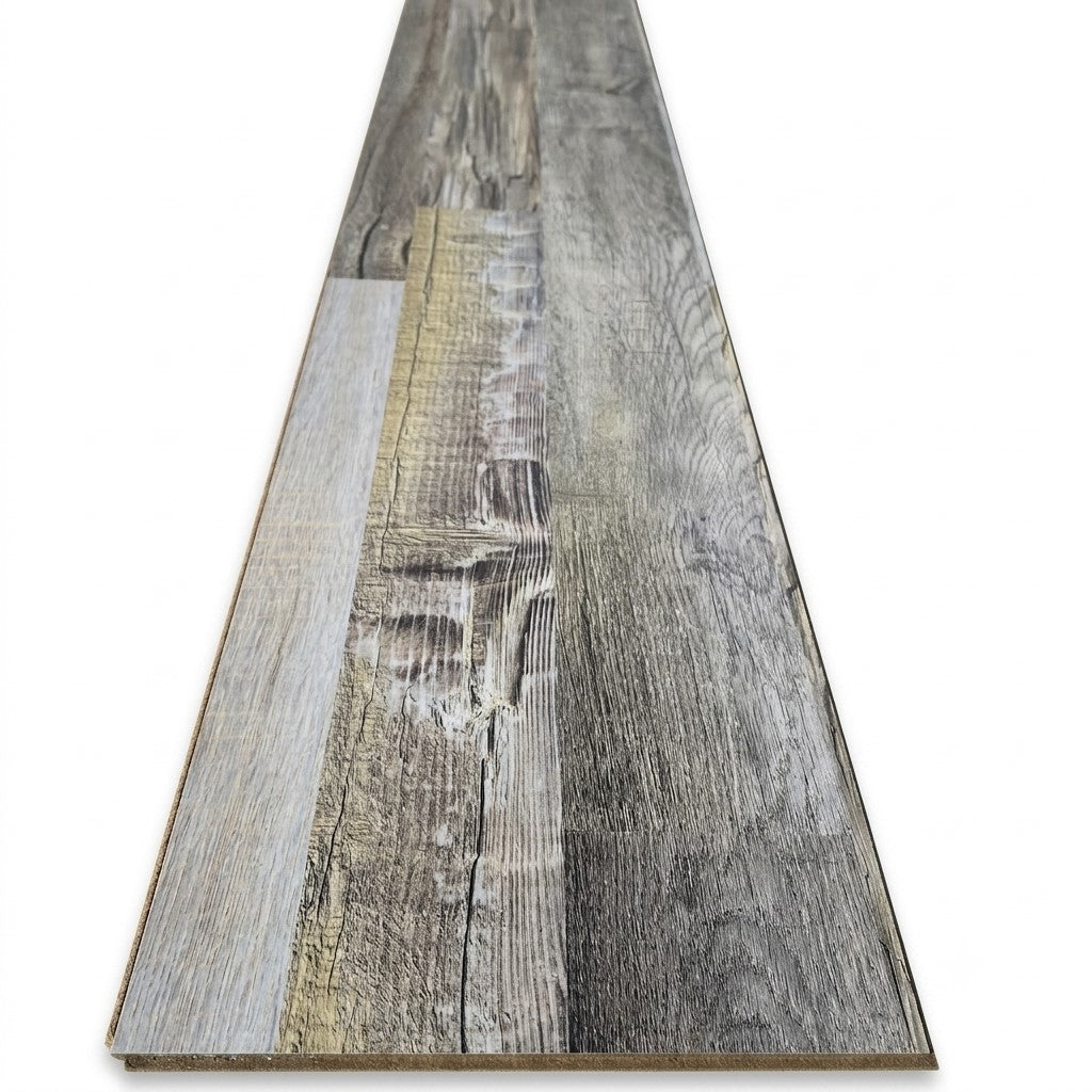 Piso flotante degradado madera-beige mate – 7mm 2.92 m2 caja