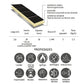 Revestimiento Exterior Fulltech E404 Roca 4 380x40x1.8cm