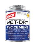 Pegamento WET-DRY para PVC Lanco 237 ml.