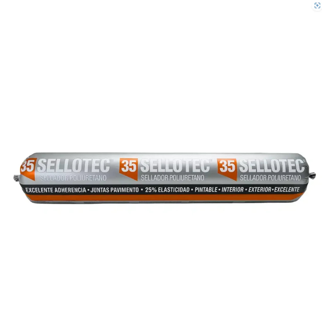 Silicona Tipo Pate Sellotec 590 ml