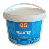 Silicona Montaje Sellotec 5kg