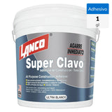 Silicona Montaje Super clavo  Lanco 1 Galon