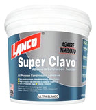Silicona Montaje Super clavo  Lanco 1 Lt.