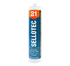 Silicona Multiproposito Sellotec Transparente Anti hongo 300 ml
