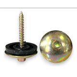 Tornillo Policarbonato 12x2mm 50 unidades