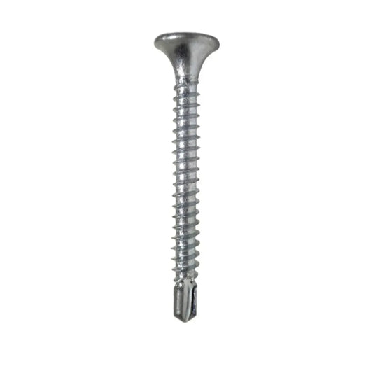Tornillo Pta broca 6x1 1/4" 500 unidades