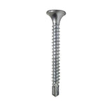 Tornillo Pta broca 6x1 1/4" 500 unidades
